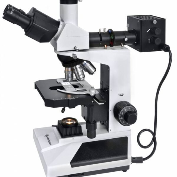Bresser Science ADL 601 P 40-1000x Microscope - 57-70200