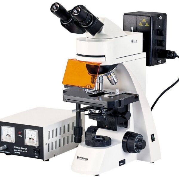 Bresser Science ADL 601 F 40-1000x Microscope - 57-70500