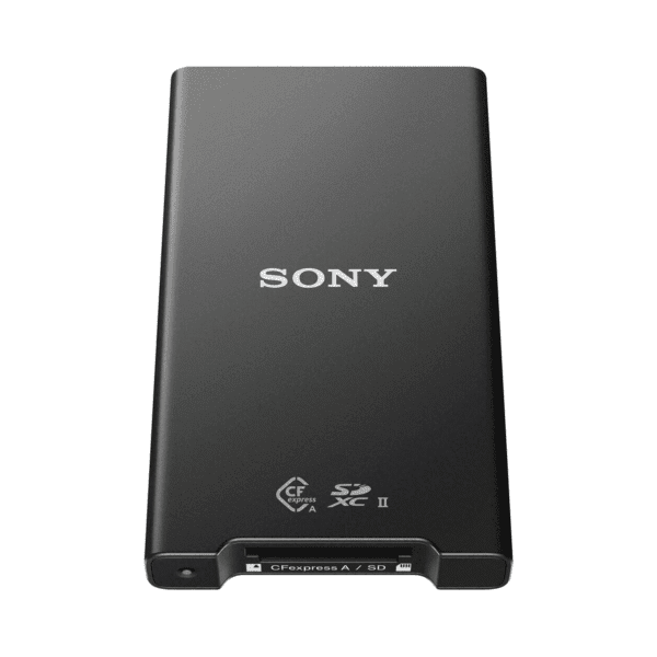 Sony CFexpress Type A / SD Memory Card Reader