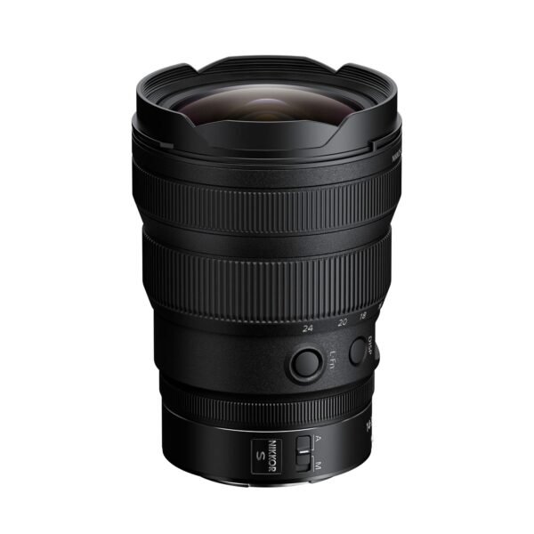 Nikon Z 14-24mm f/2.8 S Lens