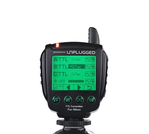 ProMaster Unplugged TTL Transmitter - Nikon