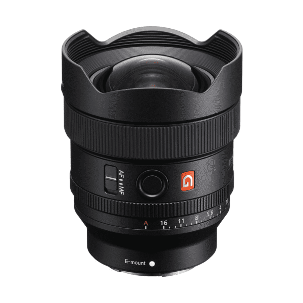 Sony FE 14mm f/1.8 GM Lens