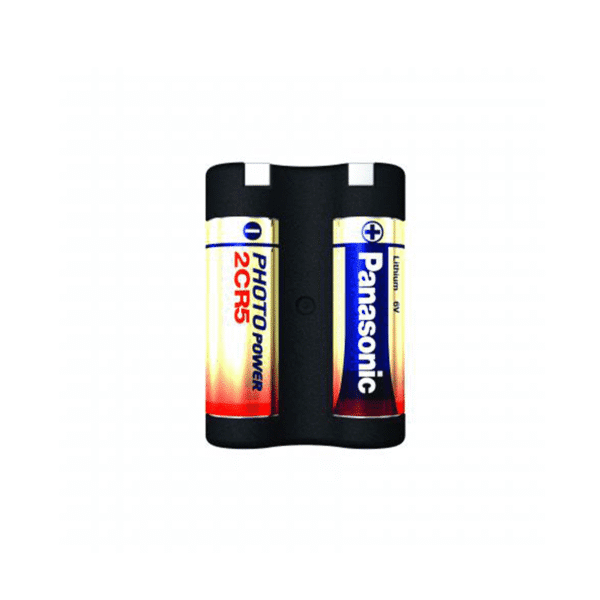 Panasonic 2CR5 Battery