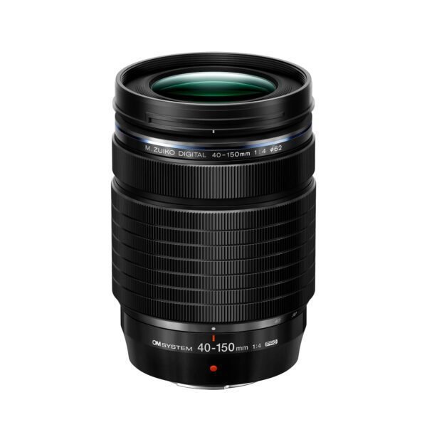 OM System M.Zuiko Digital ED 40-150mm f/4 PRO Lens