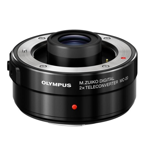 OM System MC-20 2X Teleconverter