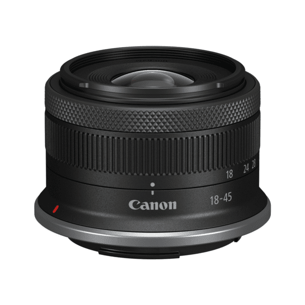 Canon RF-S 18-45mm f/4.5-6.3 IS STM Lens