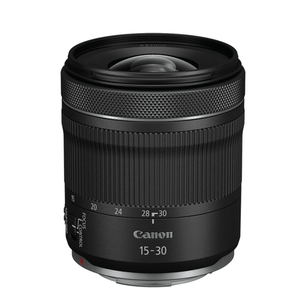 Canon RF 15-30mm f/4.5-6.3 IS STM Lens