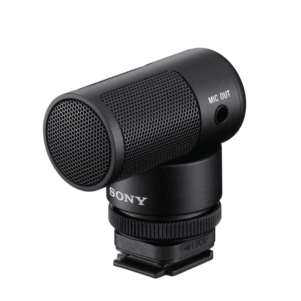 Sony ECM-G1 Shotgun Microphone