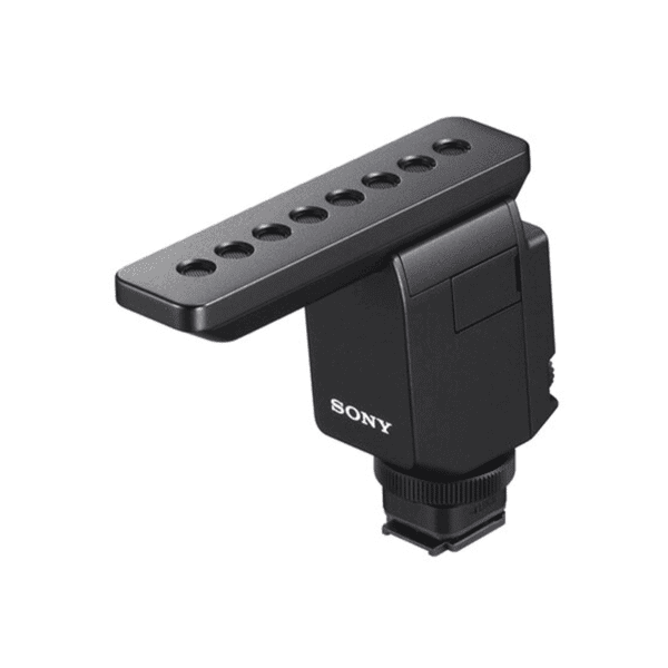 Sony ECM-B1M Shotgun Microphone for Sony Cameras