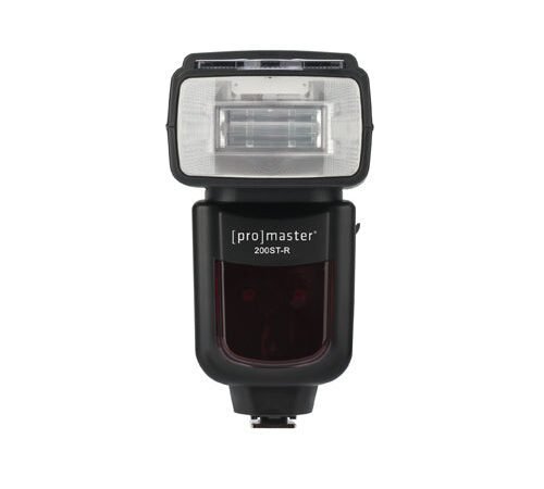 ProMaster 200ST-R TTL Speedlight - Canon