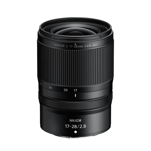 Nikon Z 17-28mm f/2.8 Lens