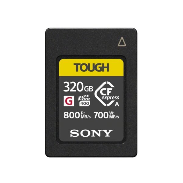 Sony CFexpress Type A TOUGH Memory Card - 320 GB