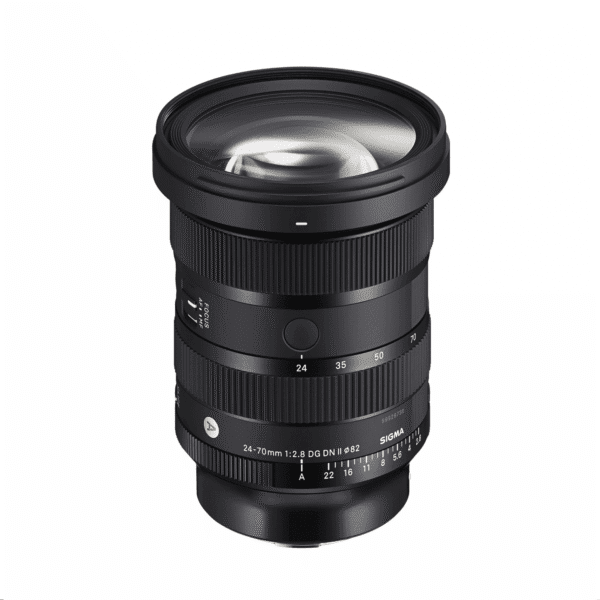 Sigma 24-70mm f/2.8 DG DN II Art Lens - Leica L Mount