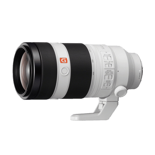 Sony FE 100-400mm f/4.5-5.6 GM Lens