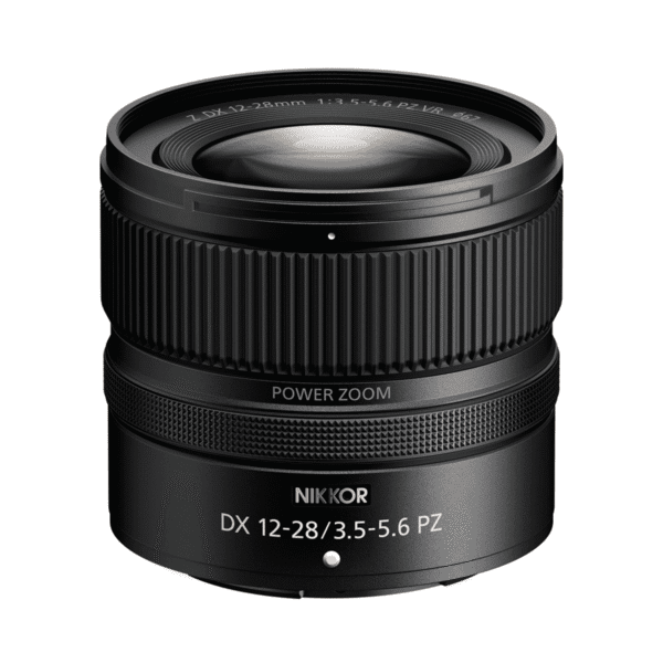 Nikon Z 12-28mm f/3.5-5.6 PZ VR DX Lens