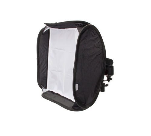 ProMaster Easy Fold Speedlight Soft Box - 24''
