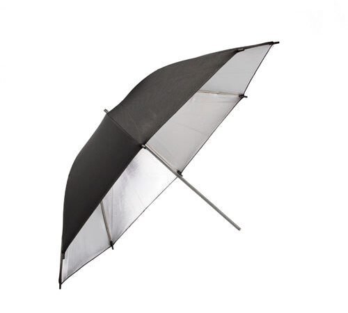 ProMaster Professional Umbrella - Black/Silver - 45"