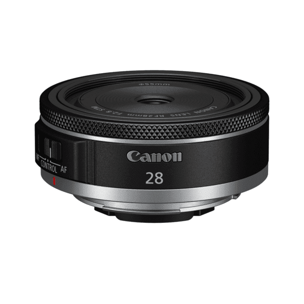 Canon RF 28mm f/2.8 STM Lens