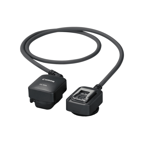 Canon Off Camera Shoe Cord OC-E4A