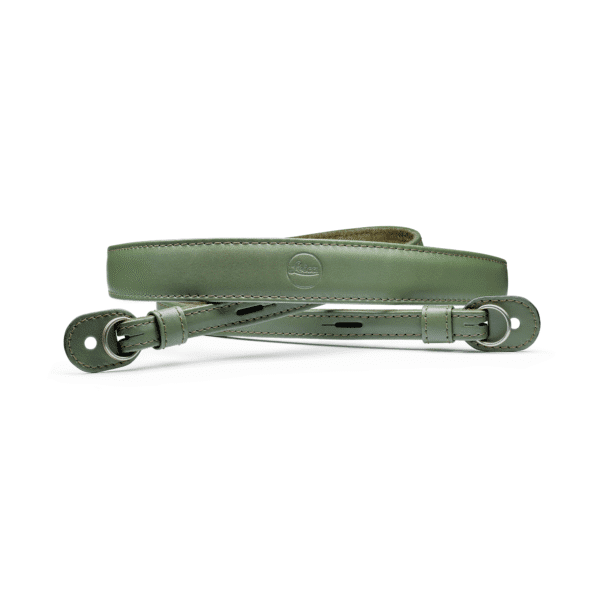 Leica Carrying Strap - Olive Green