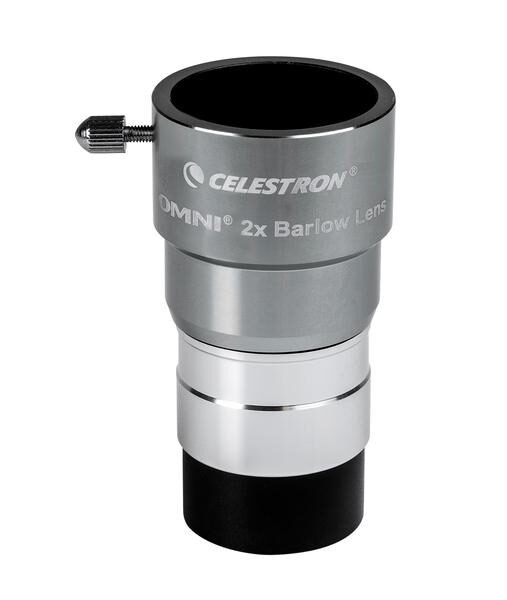 2x - 1.25" Omni Barlow Lens