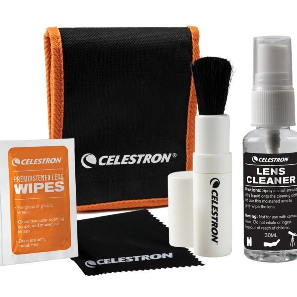 Deluxe Lens Cleaning Kit