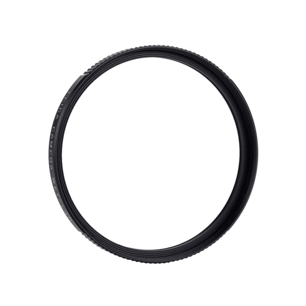Leica E52 UVa II Filter - Black