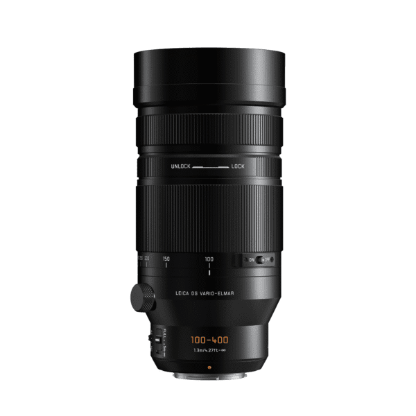 Panasonic Lumix Leica DG Vario-Elmar 100-400mm f/4-6.3 II ASPH. POWER O.I.S. Lens