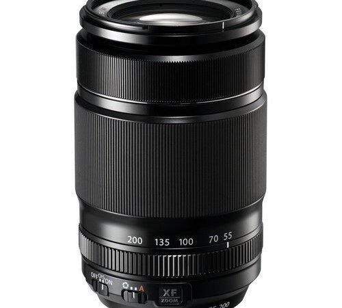 Fujifilm XF 55-200mm f/3.5-4.8 R Lens