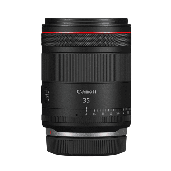Canon RF 35mm f/1.4 L VCM Lens