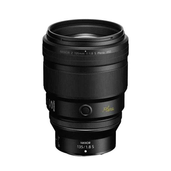 Nikon Z 135mm f/1.8 Plena Lens