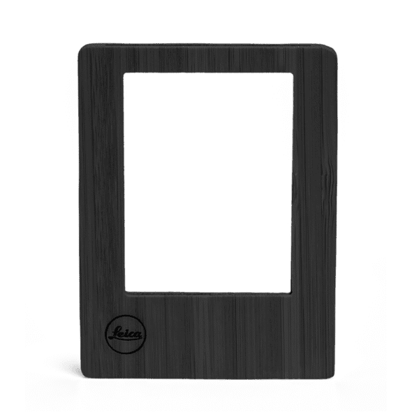 Leica Sofort Magnet Frame-Set - Black Bamboo