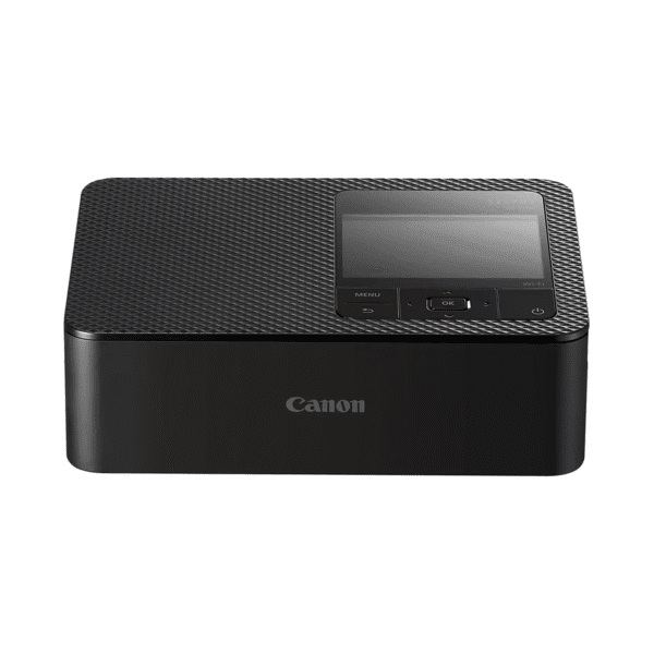 Canon Selphy CP1500 Wireless Compact Photo Printer - Black