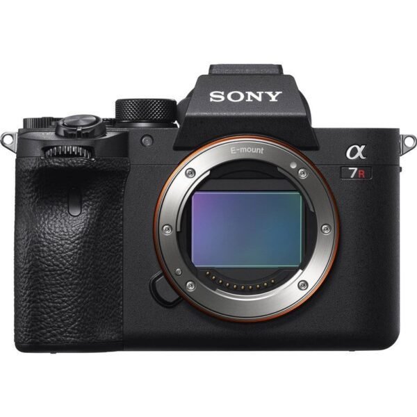 Sony Alpha 7R IV (A) Mirrorless Digital Camera (Body Only)