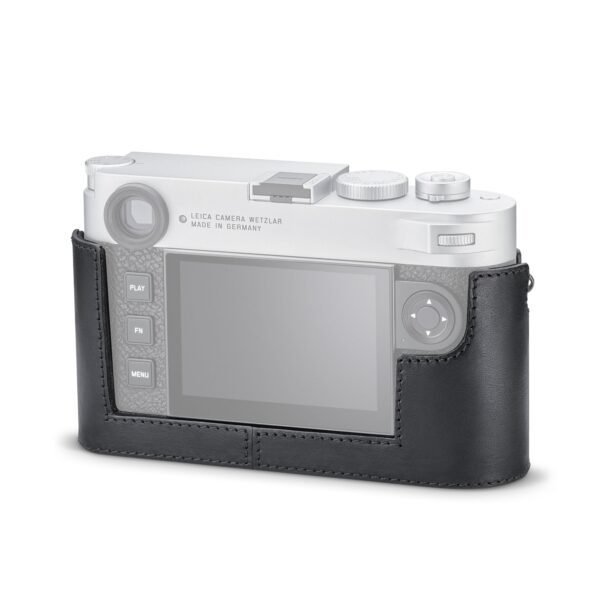 Leica M11 Leather Protector - Black