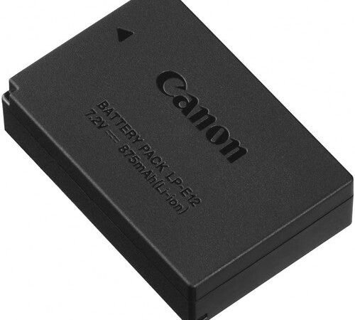 Canon Battery Pack LP-E12