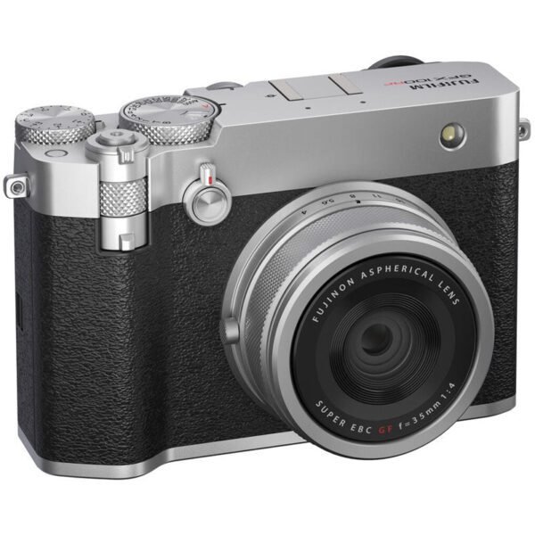Fujifilm GFX100RF Silver Digital Camera