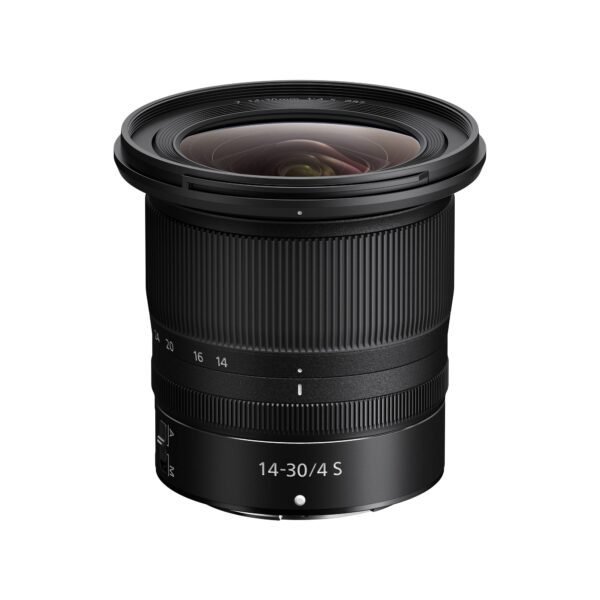 Nikon Z 14-30mm f/4 S Lens