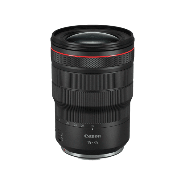 Canon RF 15-35mm F/2.8 L IS USM Lens