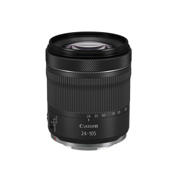 Canon RF 24-105mm f/4-7.1 IS STM Lens