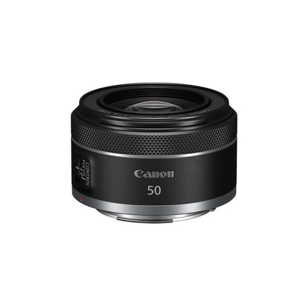 Canon RF 50mm f/1.8 STM Lens