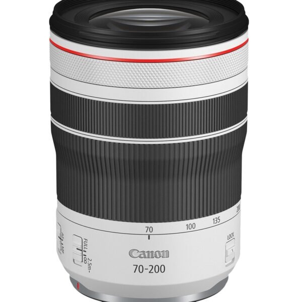 Canon RF 70-200mm f/4 L IS USM Lens