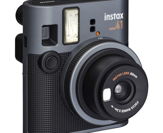 FUJIFILM INSTAX MINI 41 Instant Film Camera