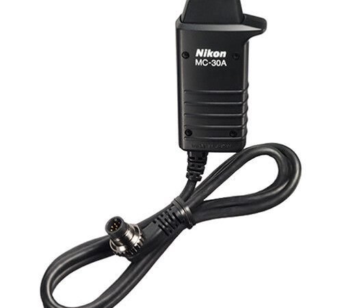 Nikon Remote Trigger Release MC-30A