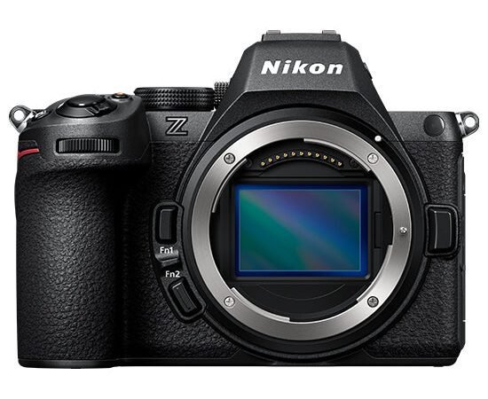 Nikon Z 5II Mirrorless Camera (Body Only)