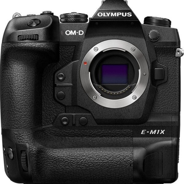 Olympus OM-D E-M1X Mirrorless Digital Camera (Body Only)