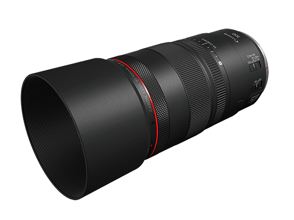 Canon RF 100mm f/2.8 L Macro IS USM Lens