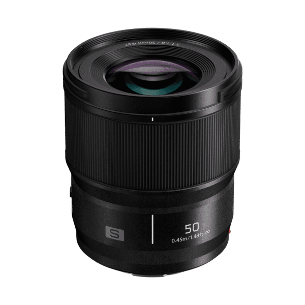 Panasonic Lumix S 50mm f/1.8 Lens