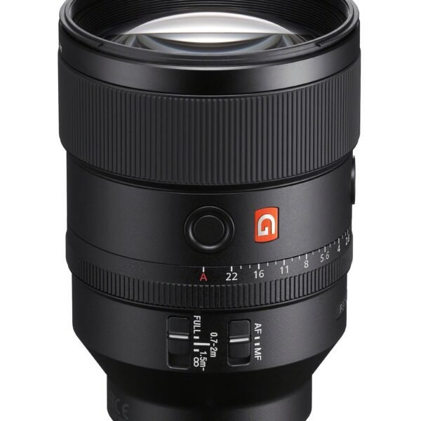 Sony FE 135mm f/1.8 GM Lens