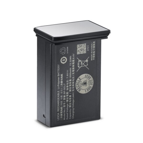Leica Battery BP-SCL7 - Silver
